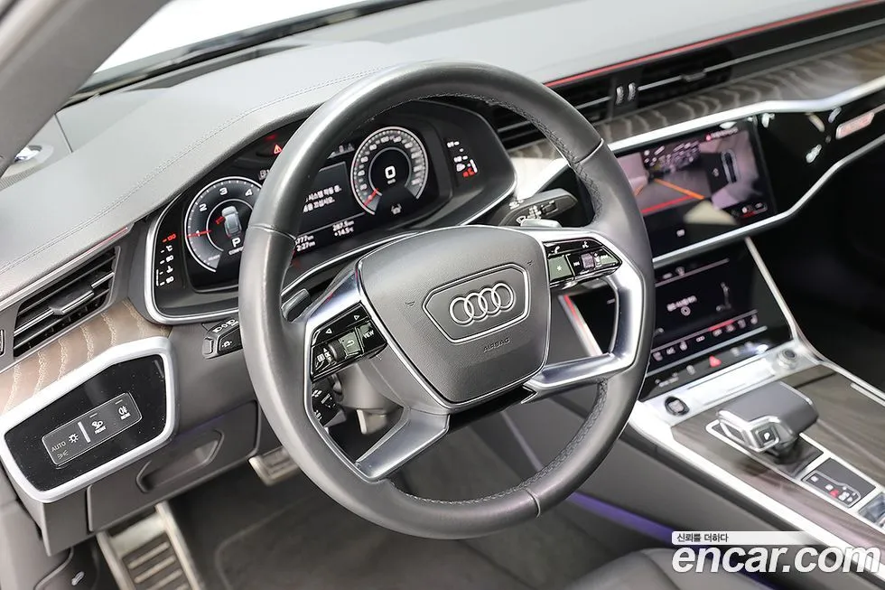 Audi A6 — фото 9