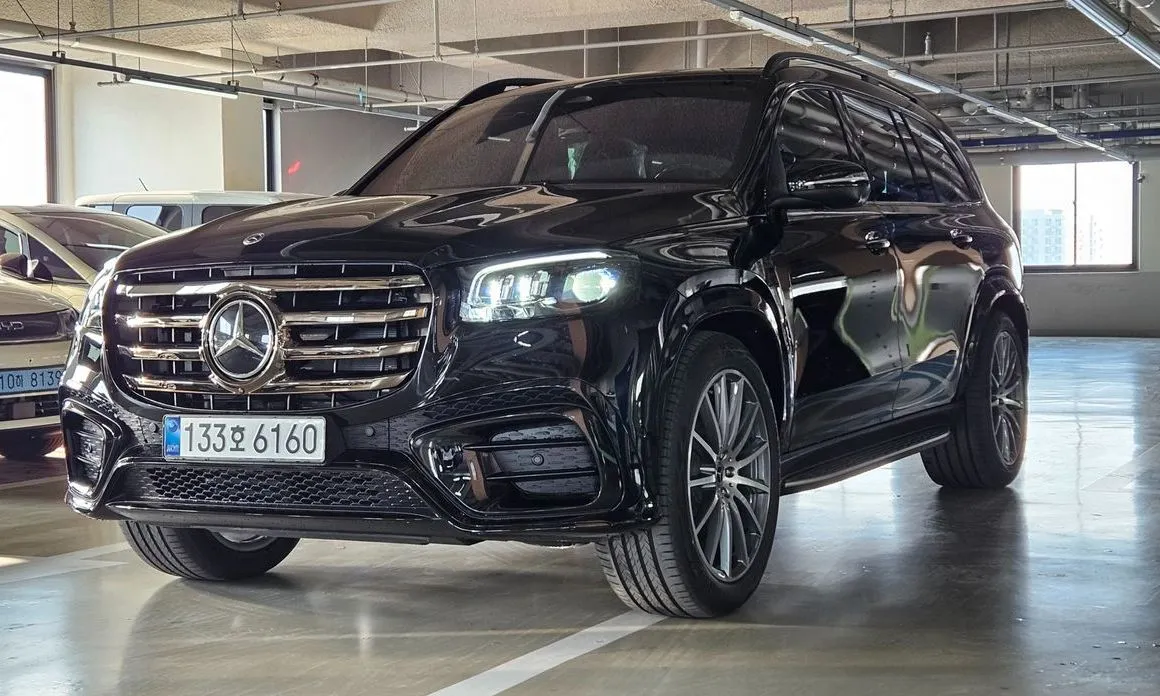 Mercedes-Benz GLS-Class — фото 7