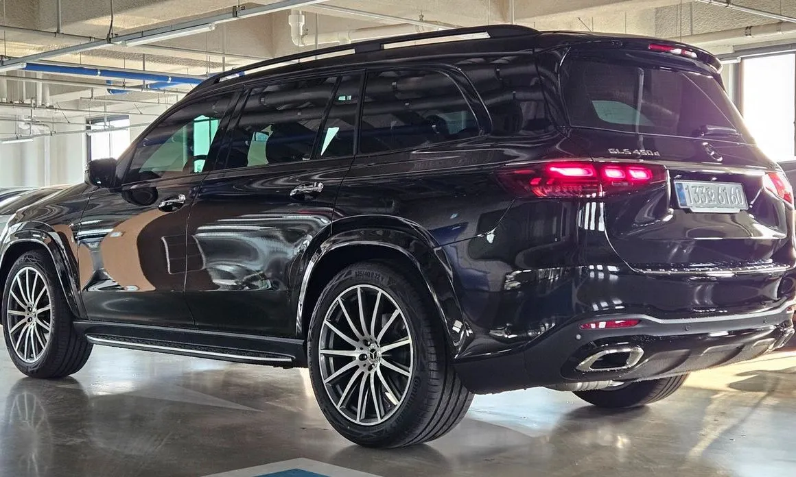 Mercedes-Benz GLS-Class — фото 10