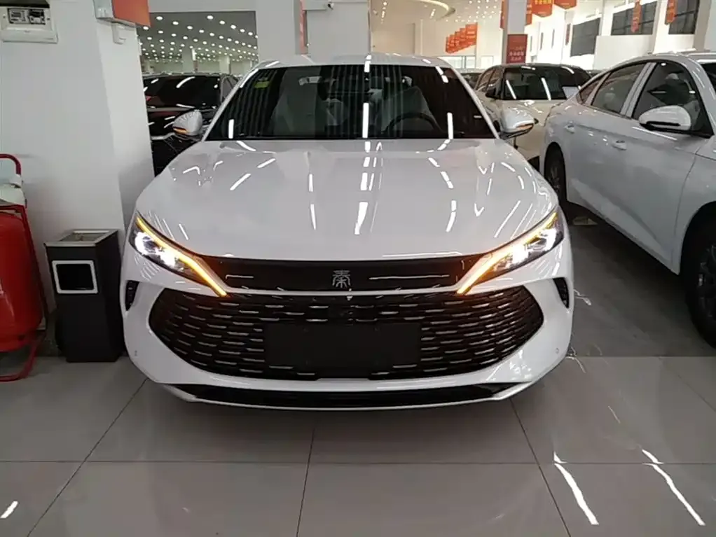 BYD Qin L — фото 6