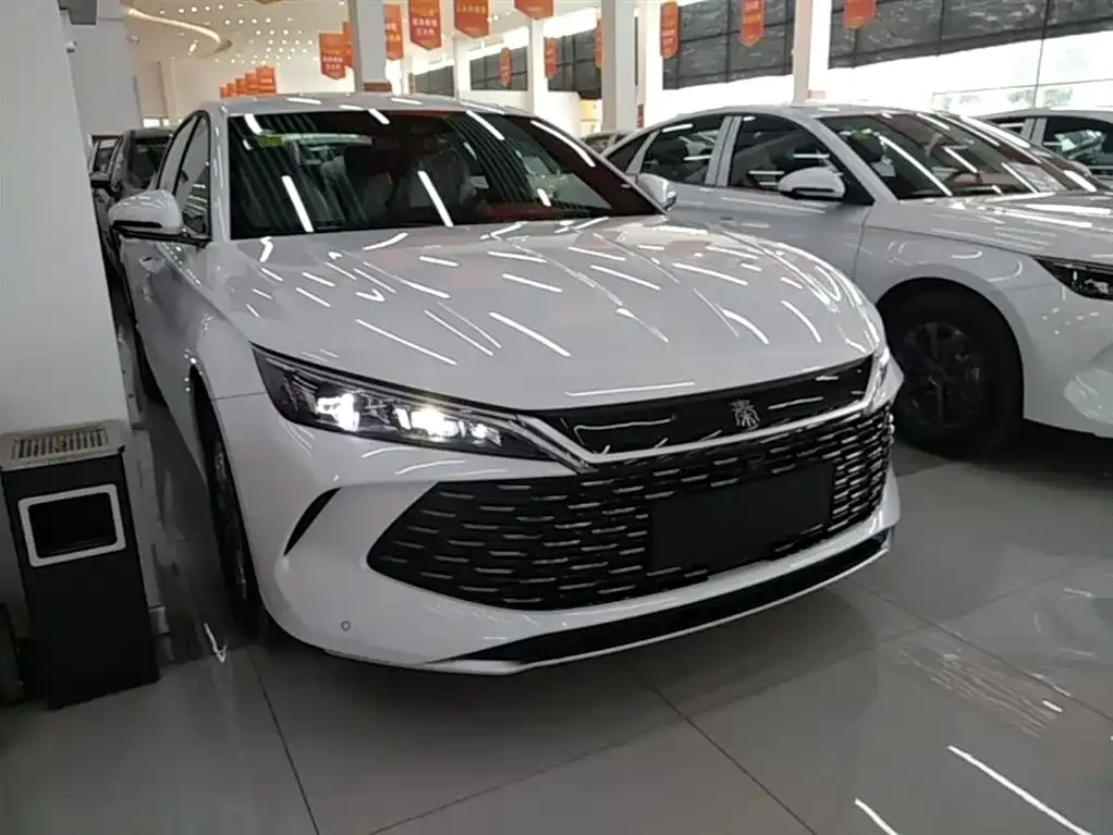 BYD Qin L — фото 9