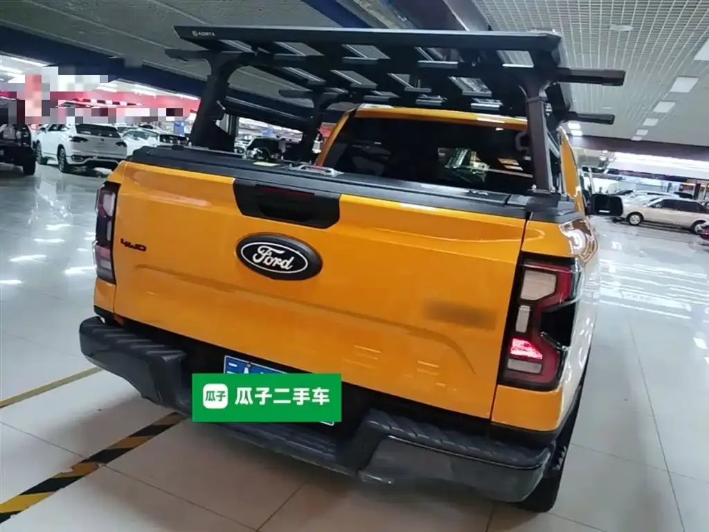 Ford Ranger — фото 10