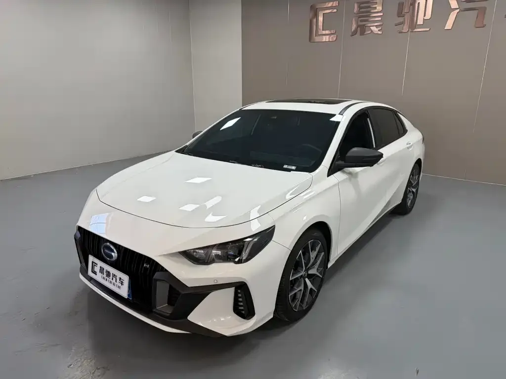 GAC Motor Shadow Leopard — фото 1