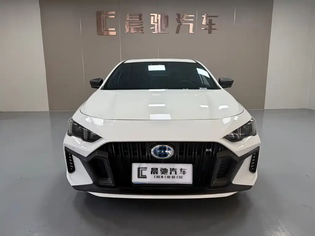 GAC Motor Shadow Leopard — фото 6