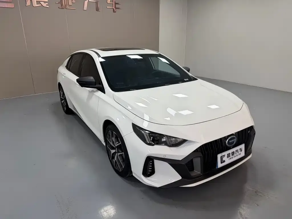GAC Motor Shadow Leopard — фото 4