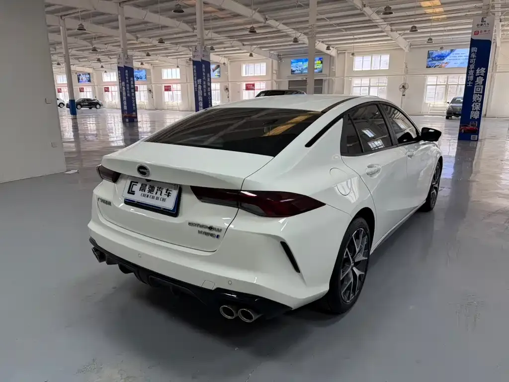 GAC Motor Shadow Leopard — фото 9