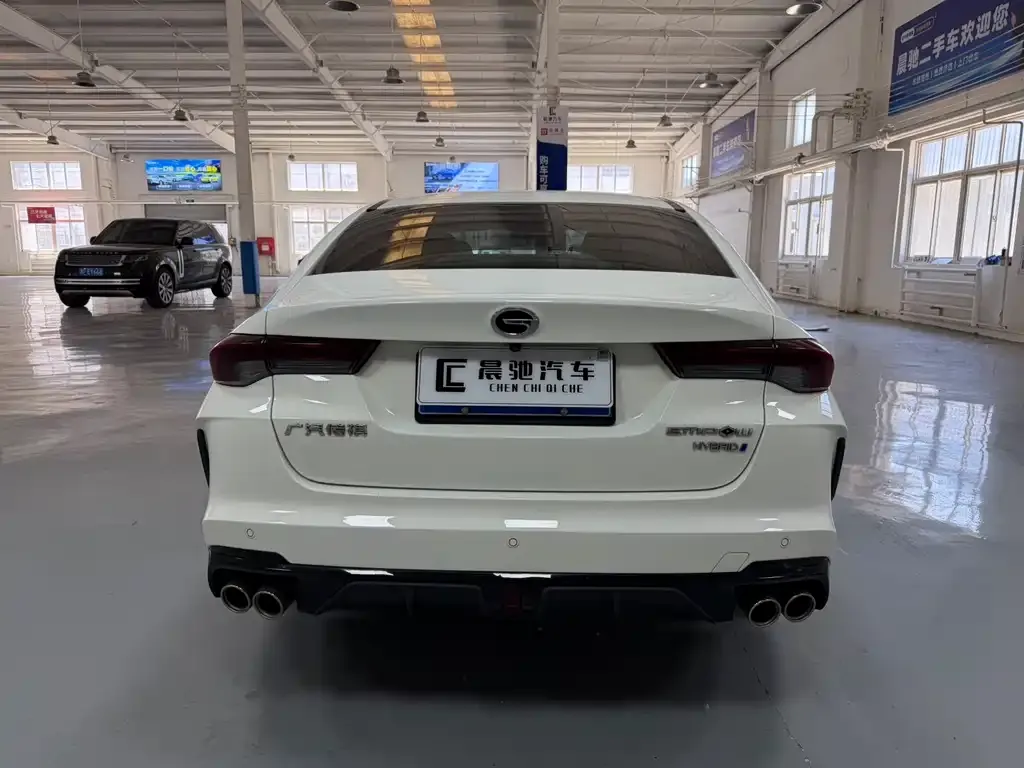 GAC Motor Shadow Leopard — фото 8