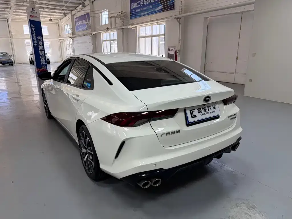 GAC Motor Shadow Leopard — фото 7
