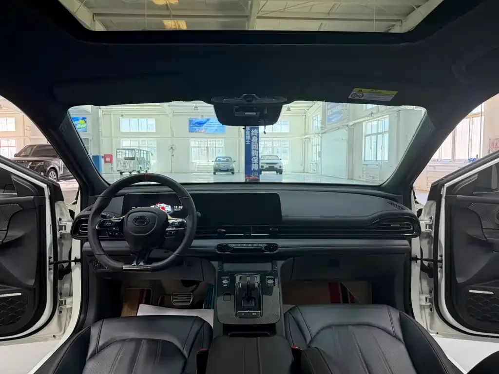 GAC Motor Shadow Leopard — фото 5