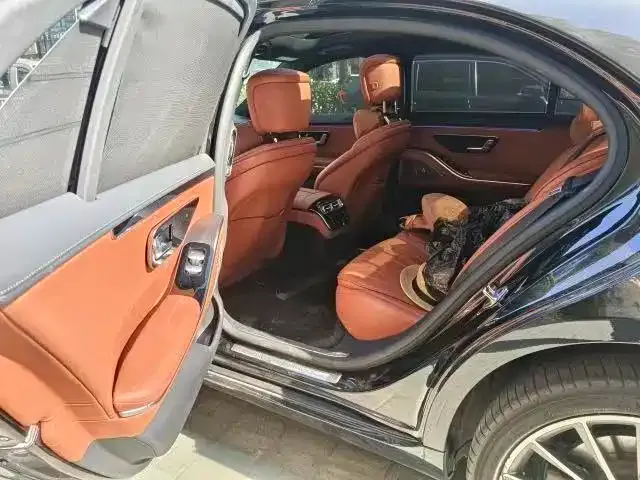 Mercedes-Benz S-Class 2021 из CN, фото 2