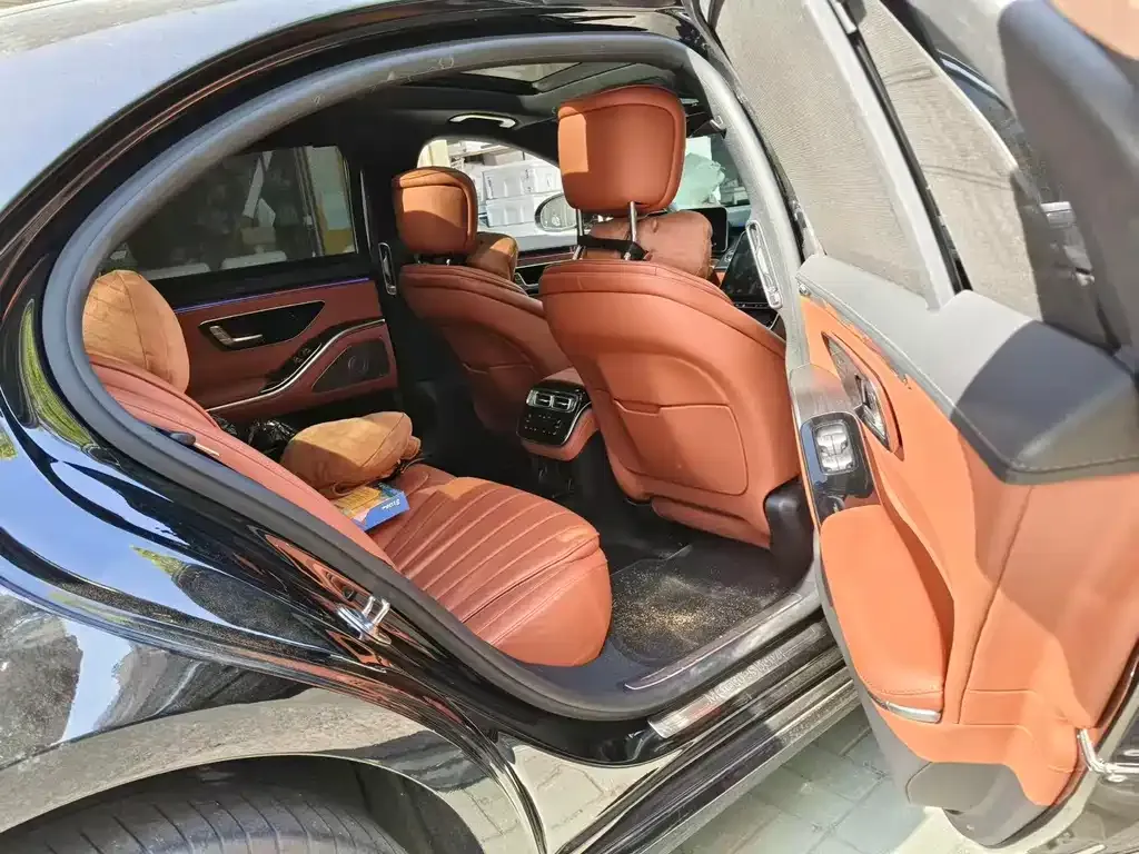 Mercedes-Benz S-Class 2021 из CN, фото 5