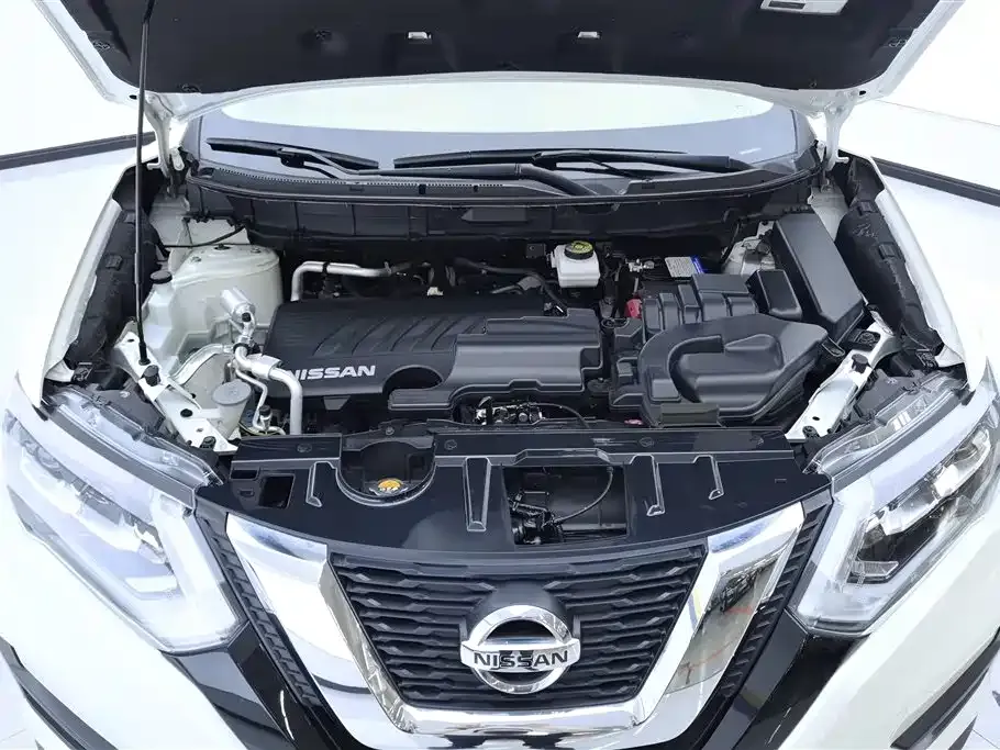 Nissan X-Trail 2021 из CN, фото 8