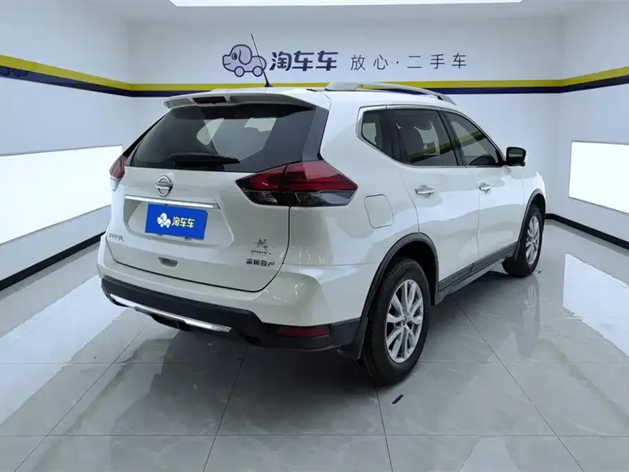 Nissan X-Trail 2021 из CN, фото 7