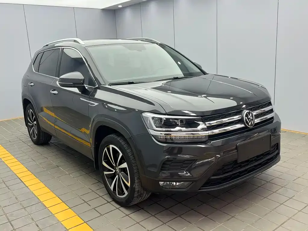 Volkswagen Tharu — фото 3