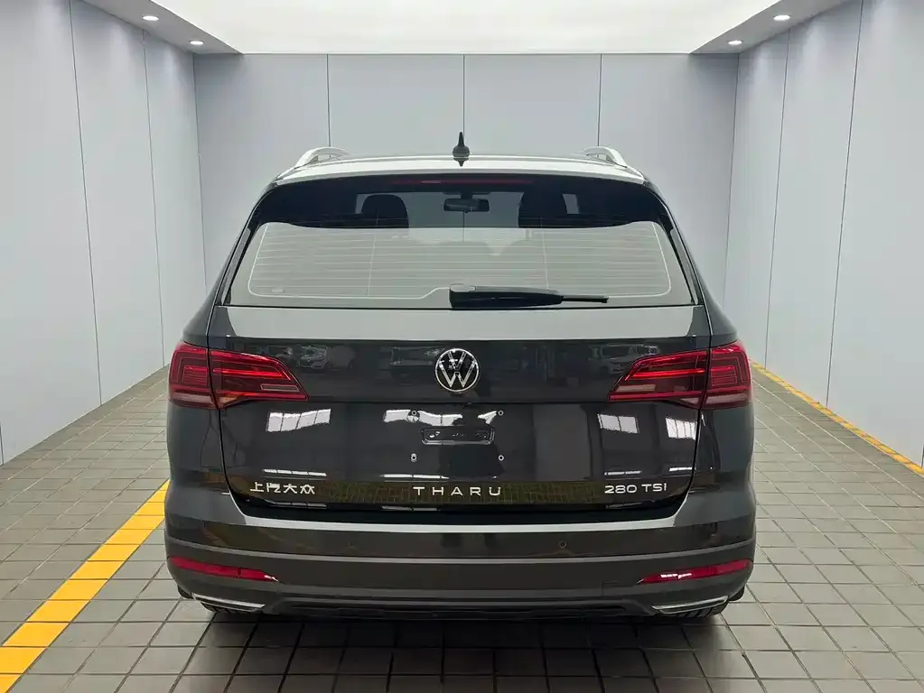 Volkswagen Tharu — фото 6