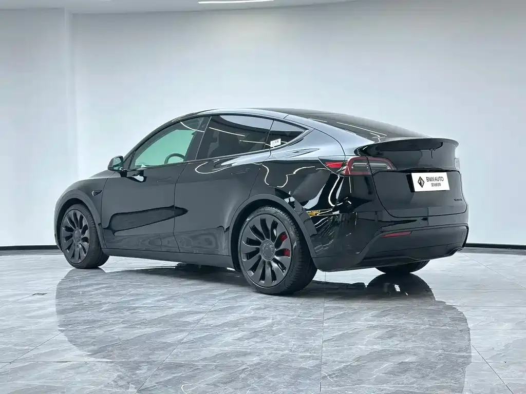 Tesla Model Y — фото 5