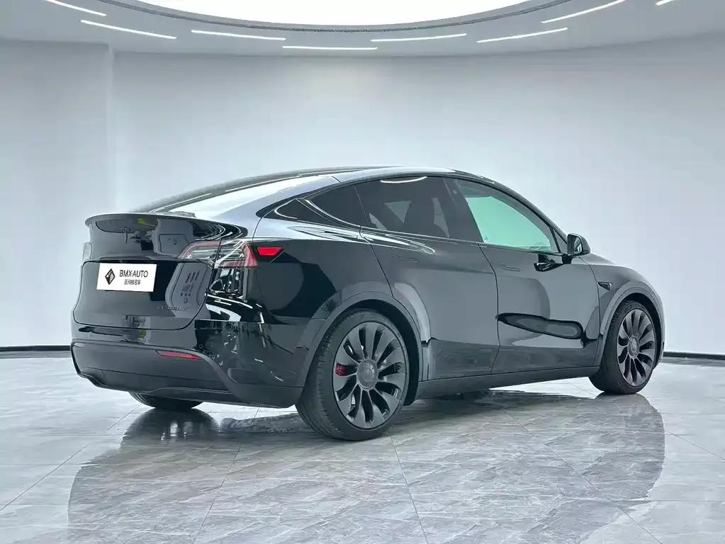 Tesla Model Y — фото 6