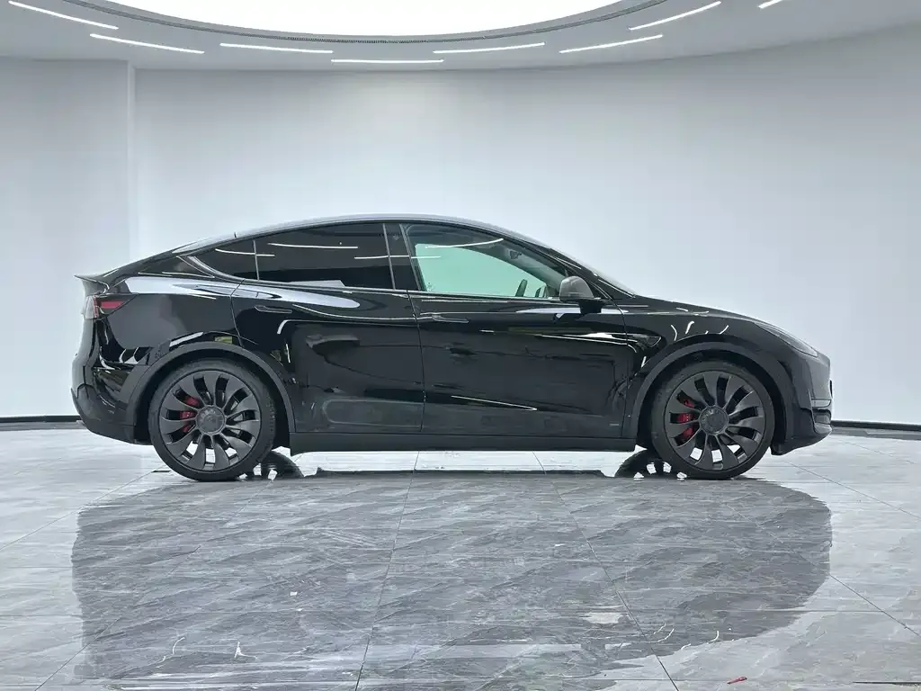 Tesla Model Y — фото 7