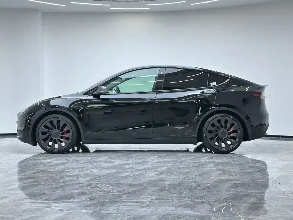 Tesla Model Y — фото 2