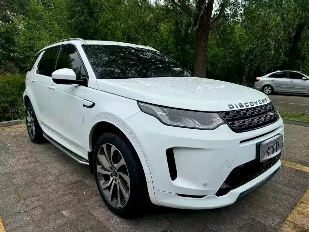 Land Rover Discovery Sport 2023 из CN, фото 8