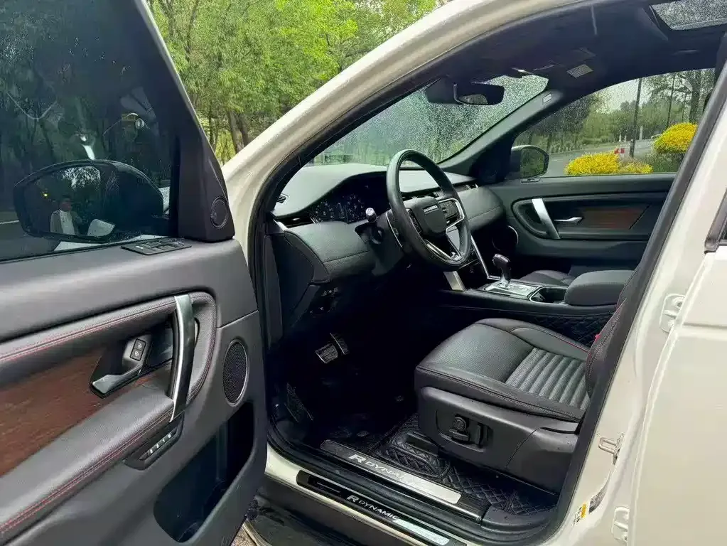 Land Rover Discovery Sport 2023 из CN, фото 3