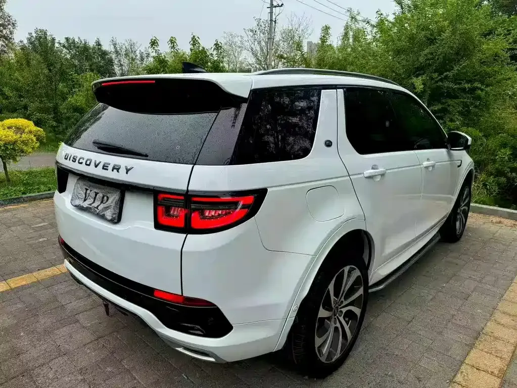 Land Rover Discovery Sport 2023 из CN, фото 4