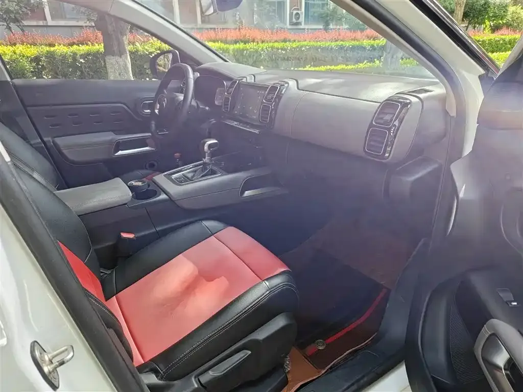 Citroen C5 AIRCROSS 2021 из CN, фото 9