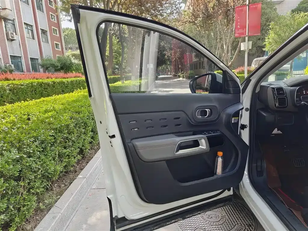 Citroen C5 AIRCROSS 2021 из CN, фото 6
