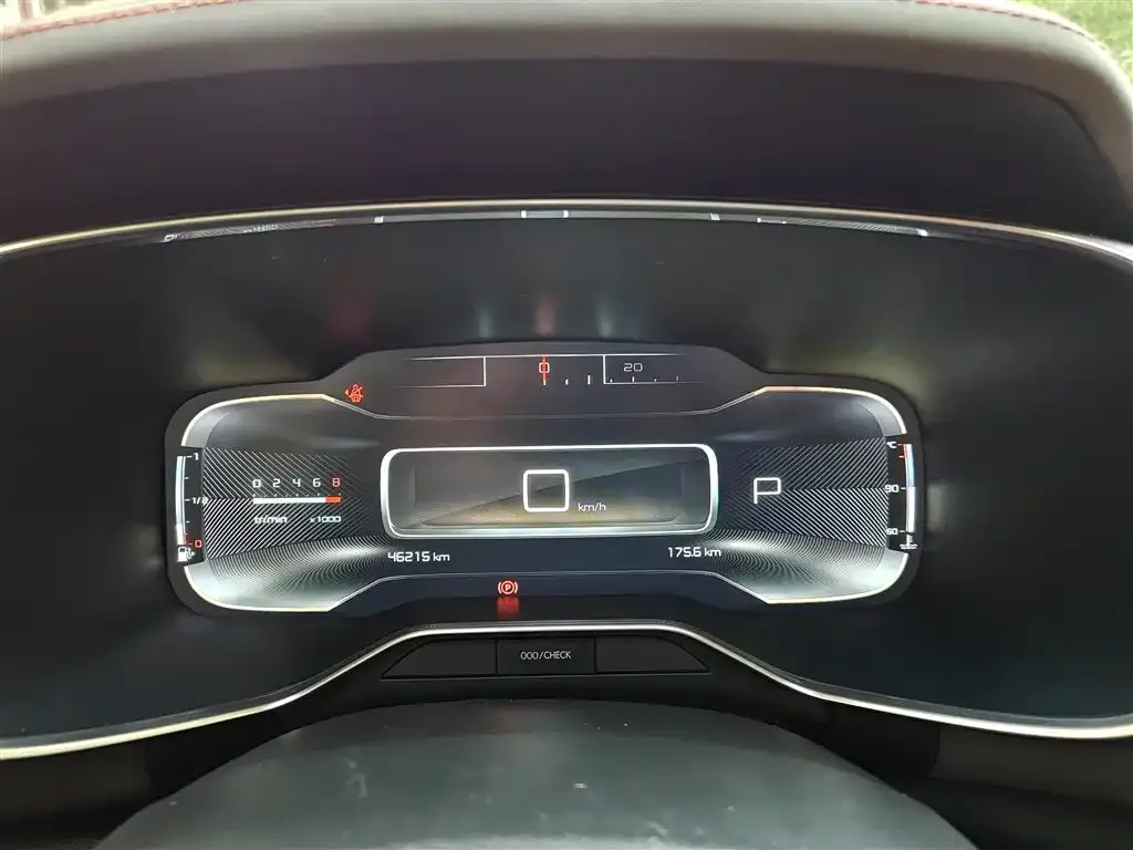 Citroen C5 AIRCROSS 2021 из CN, фото 10