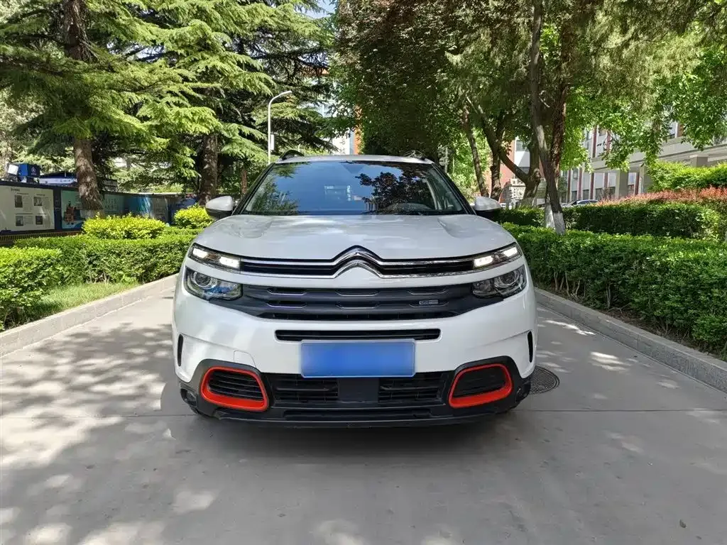 Citroen C5 AIRCROSS 2021 из CN, фото 7