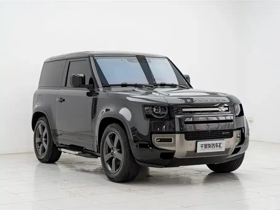 Land Rover Defender — фото 9