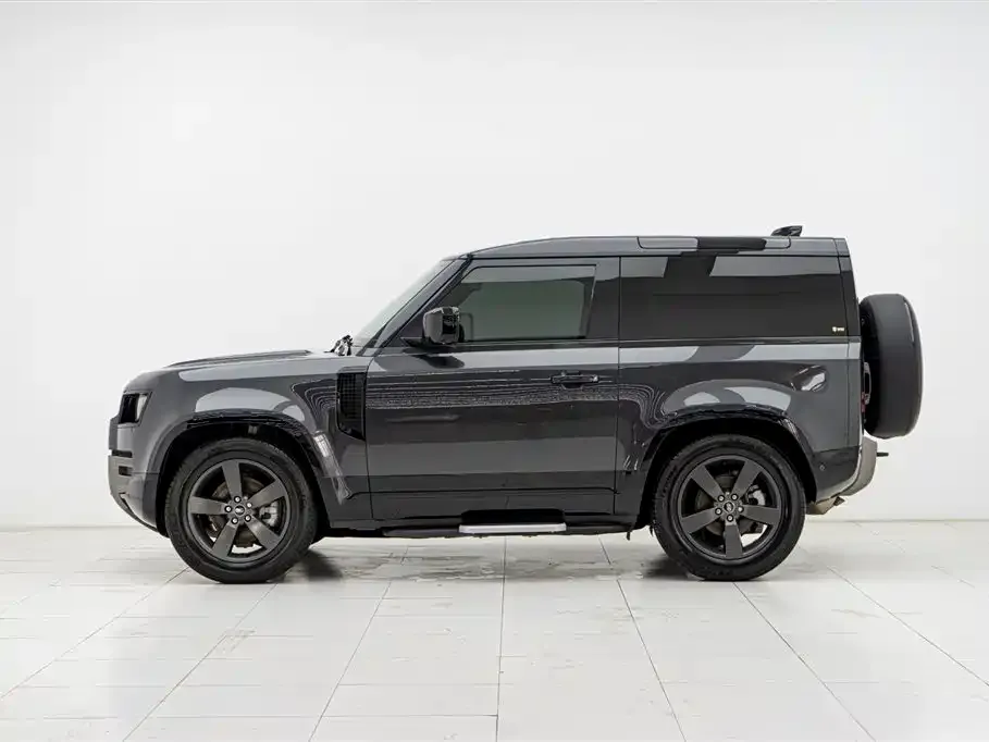 Land Rover Defender — фото 3