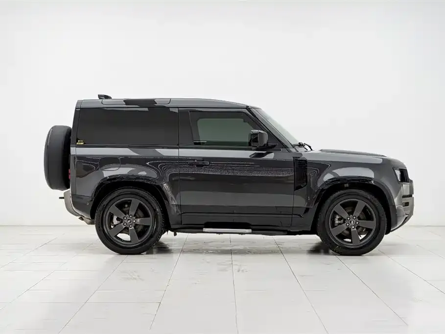 Land Rover Defender — фото 10