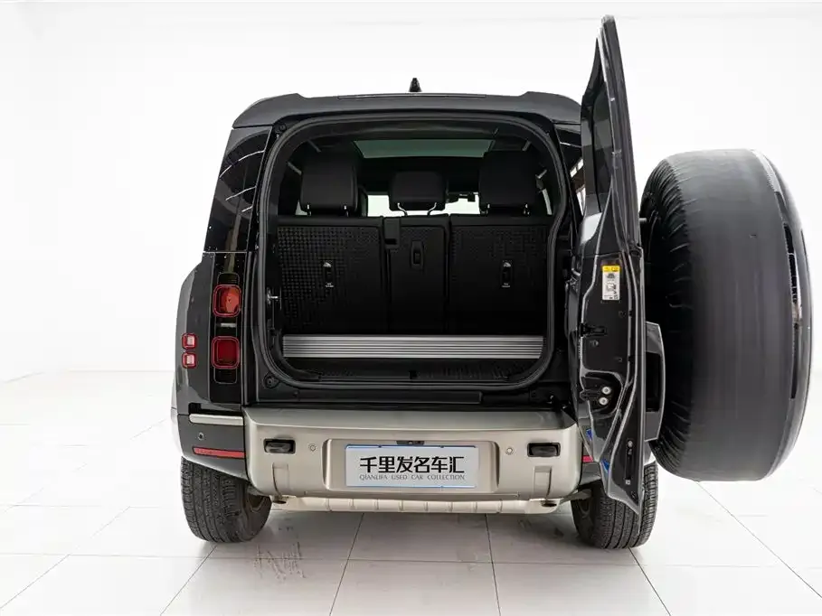 Land Rover Defender — фото 4