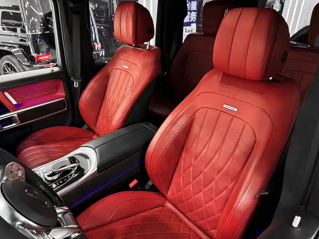 Mercedes-Benz G-Class AMG — фото 10