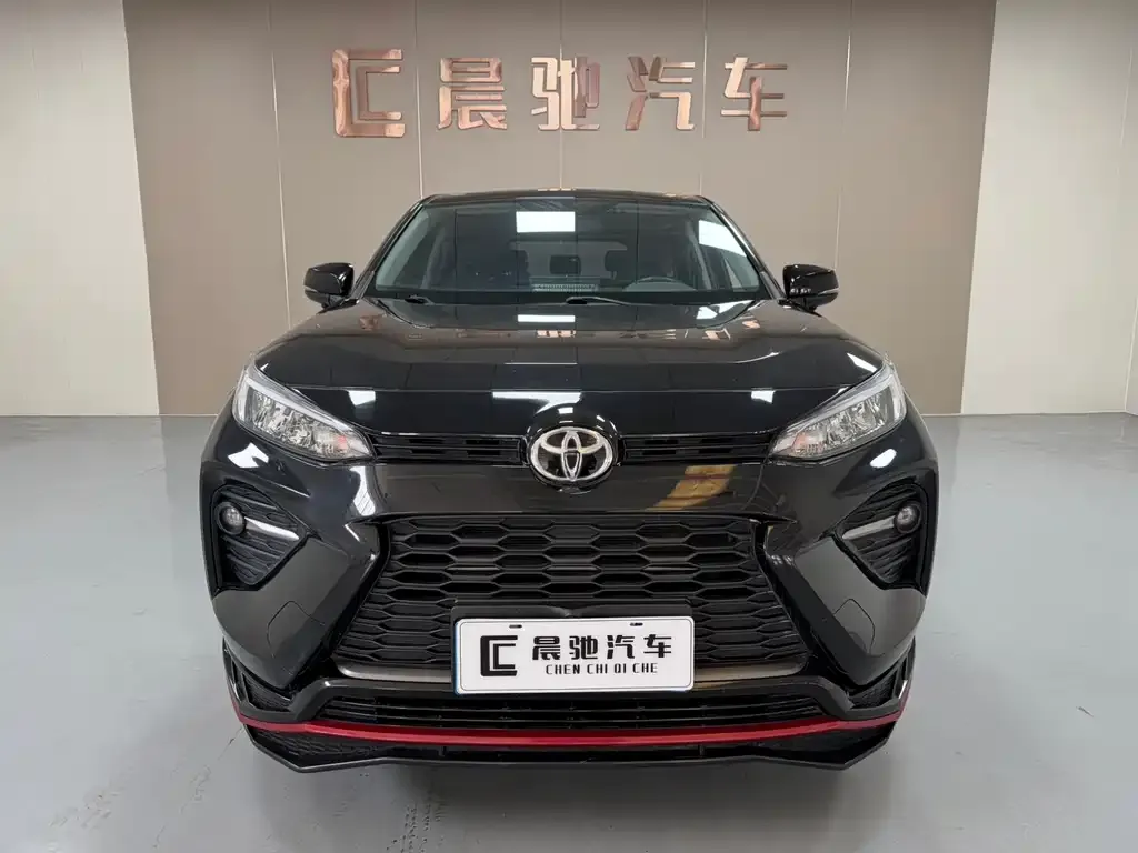 Toyota Wildlander — фото 4