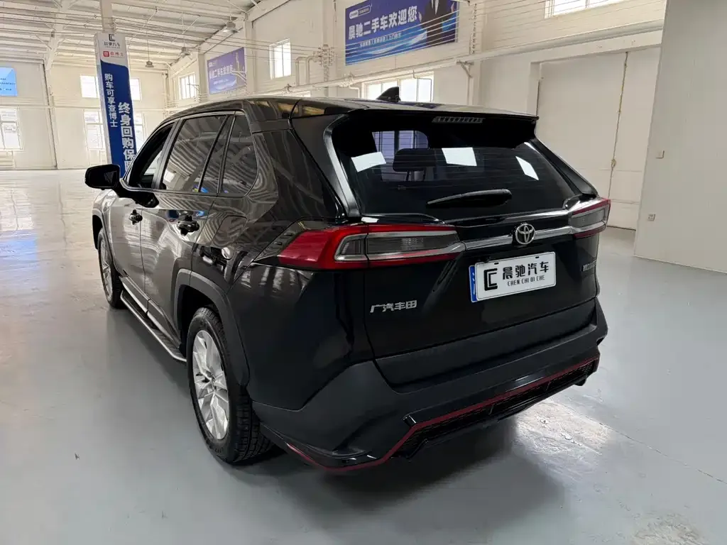 Toyota Wildlander — фото 6