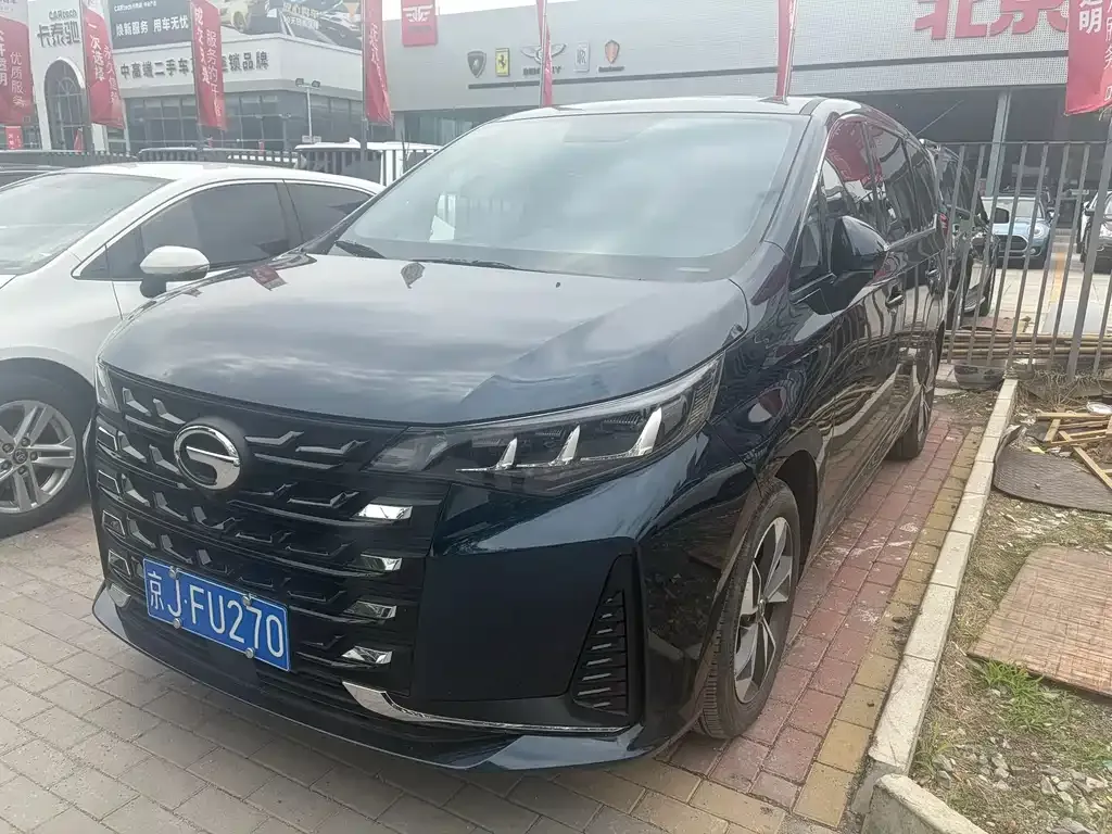 GAC Motor Trumpchi M6 — фото 1