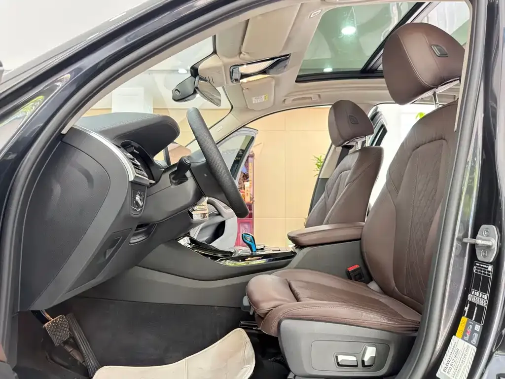 BMW iX3 2021 из CN, фото 5