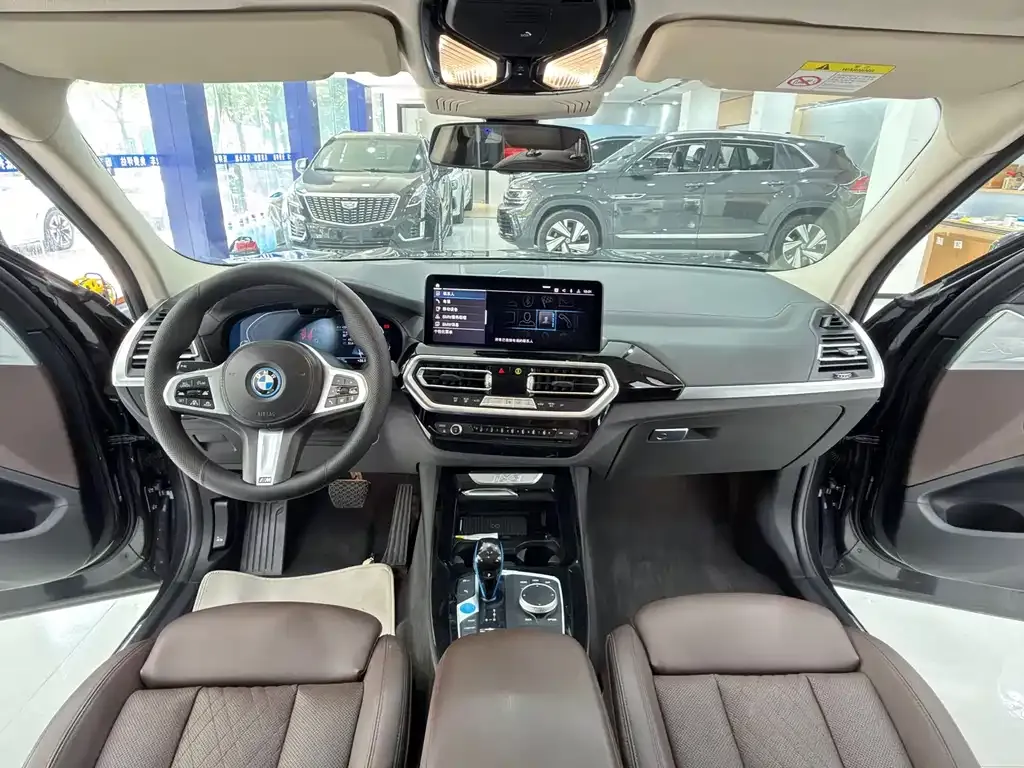 BMW iX3 2021 из CN, фото 7