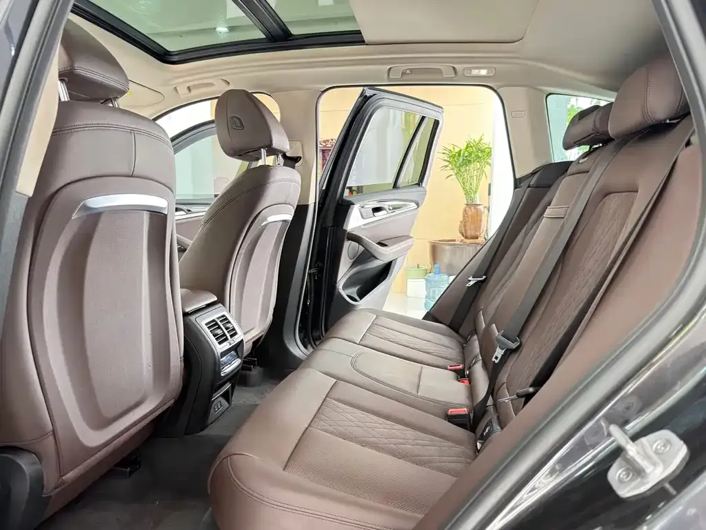 BMW iX3 2021 из CN, фото 3