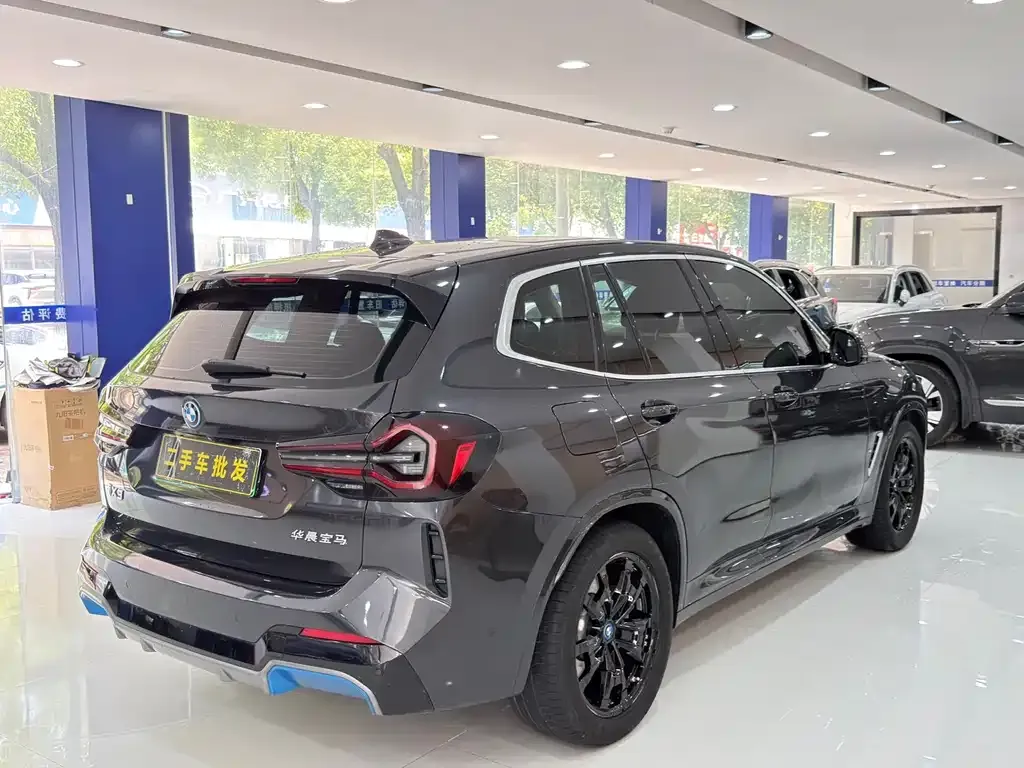 BMW iX3 2021 из CN, фото 6