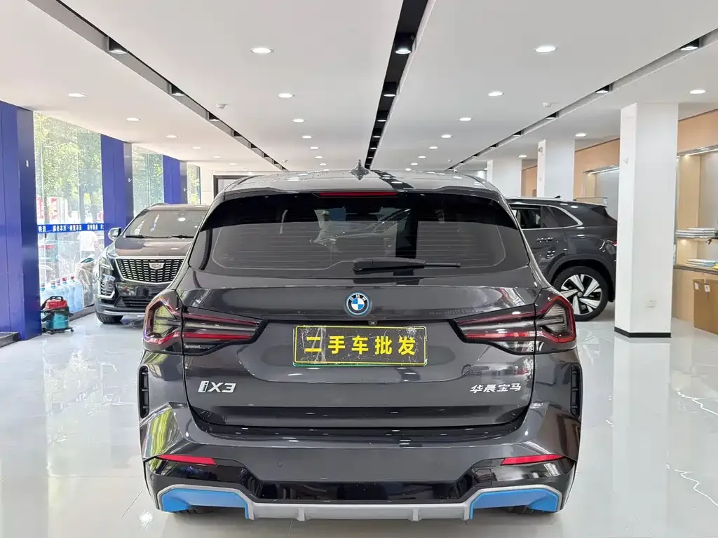 BMW iX3 2021 из CN, фото 10