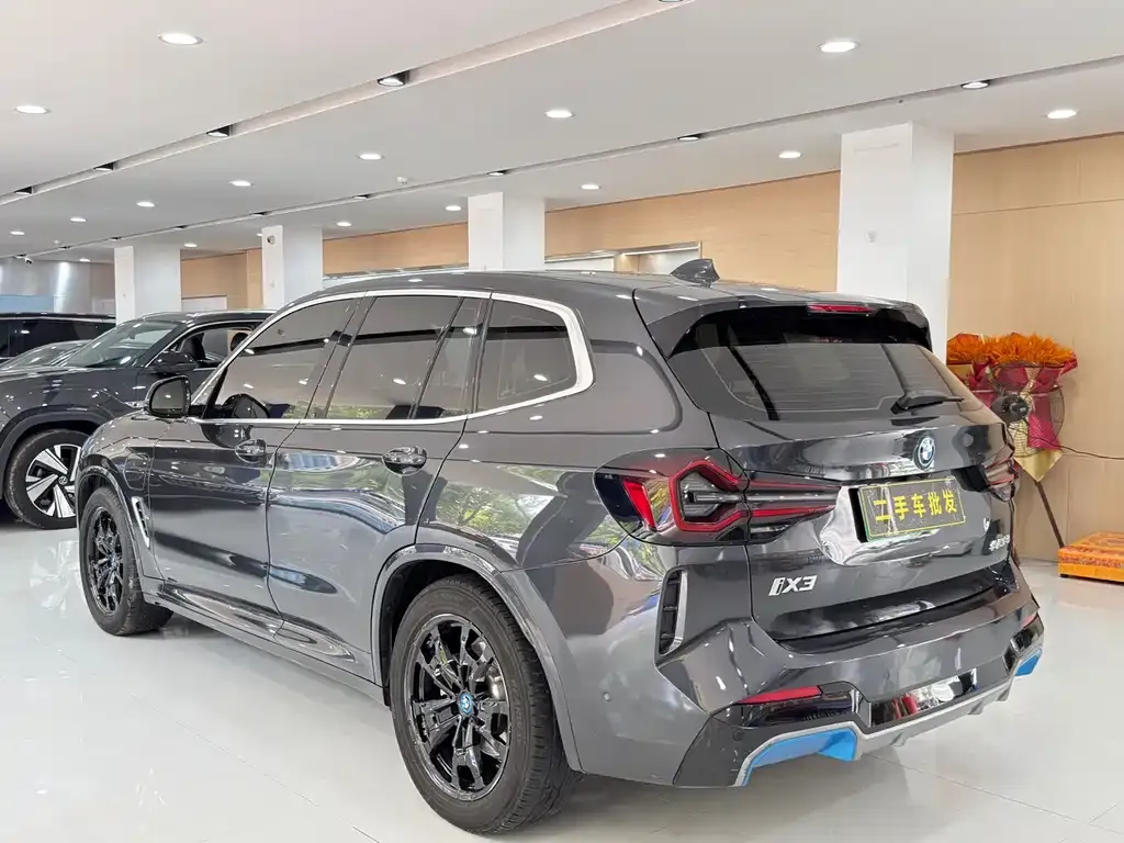 BMW iX3 2021 из CN, фото 8