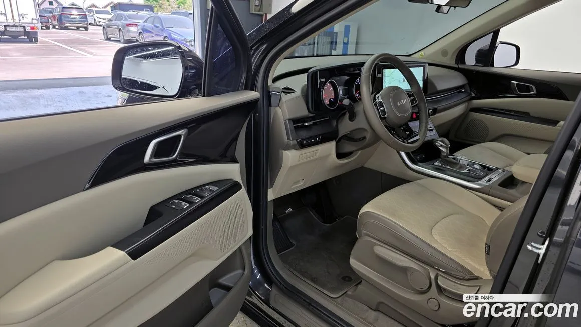 Kia Carnival 2023 из KR, фото 6