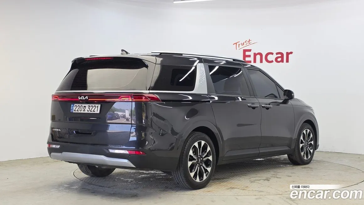 Kia Carnival 2023 из KR, фото 10