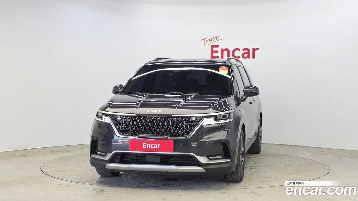 Kia Carnival 2023 из KR, фото 2