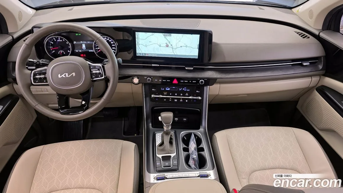 Kia Carnival 2023 из KR, фото 8