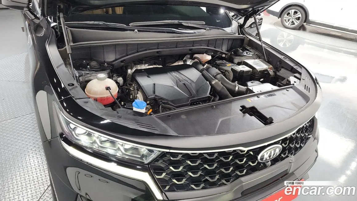 Kia Sorento — фото 9