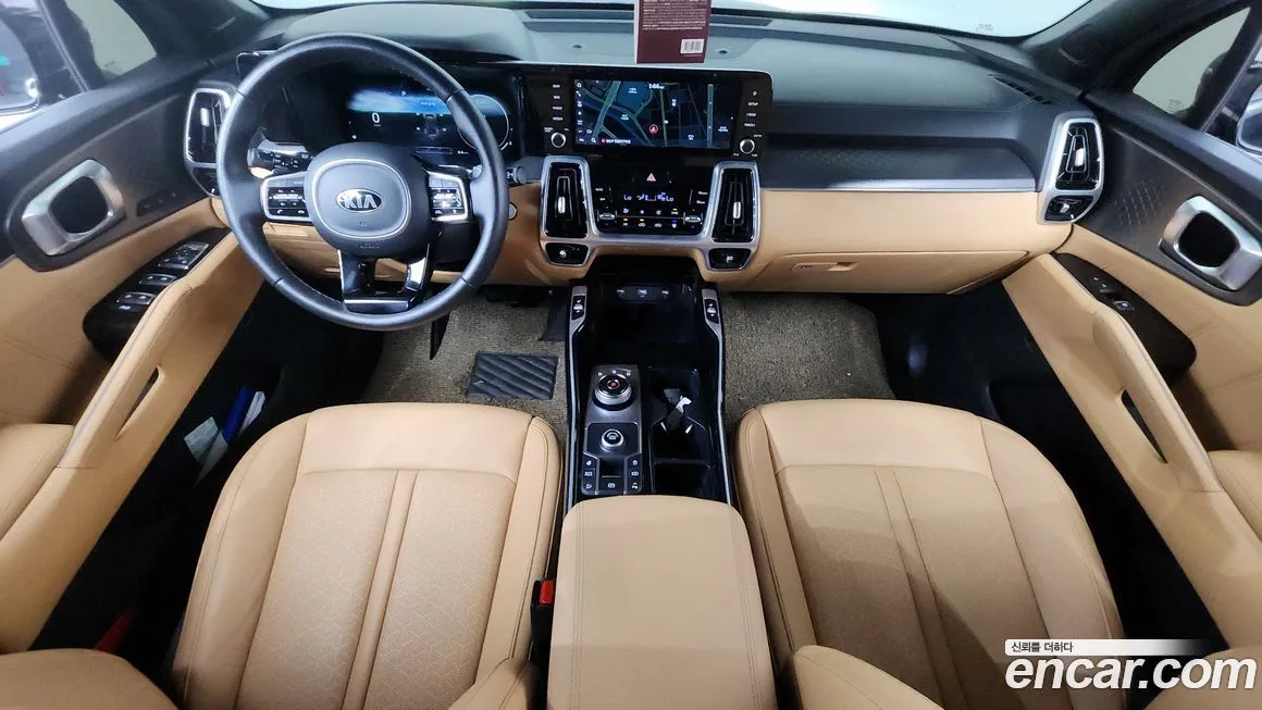 Kia Sorento — фото 6